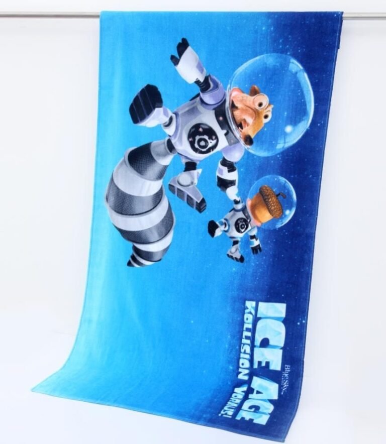 cotton beach towel