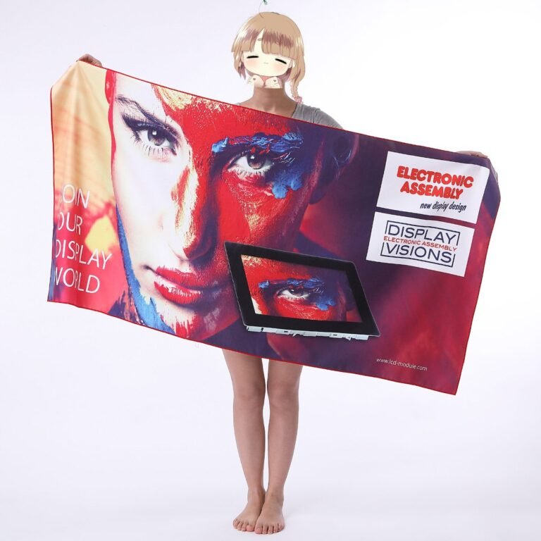 microfiber beach towel