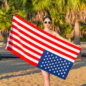 microfiber beach towel